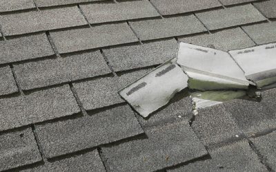 Hail Storm Roof Damage Banner