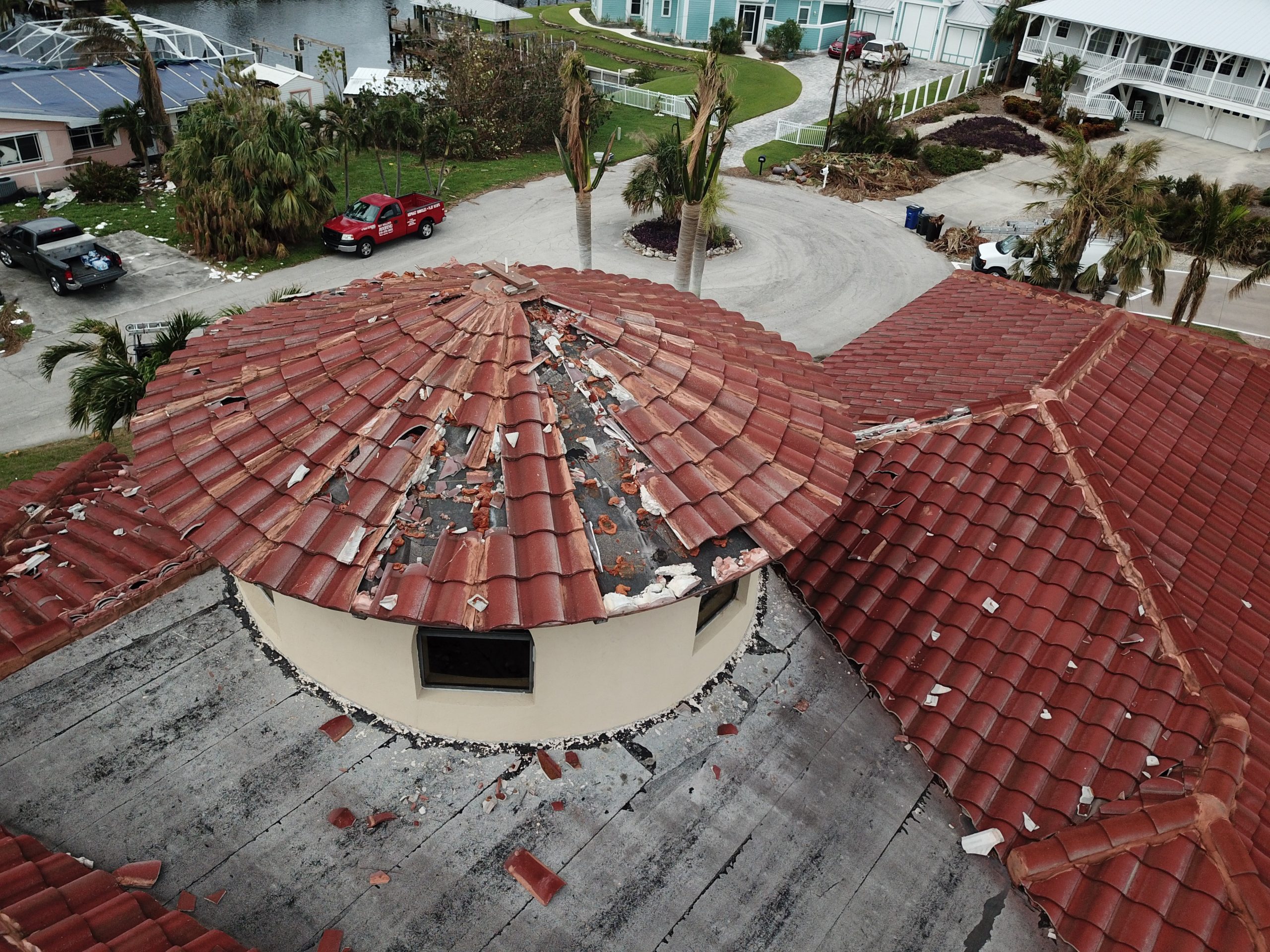 Roof-Damage