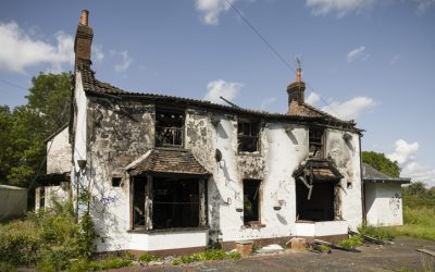 Fire Damage Restoration Costs