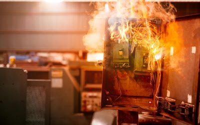 Commercial Fire Damage Insurance Claim