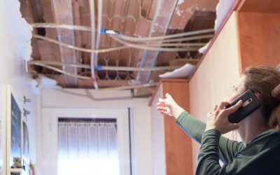 Who Bears the Burden of Proof in Property Damage Cases