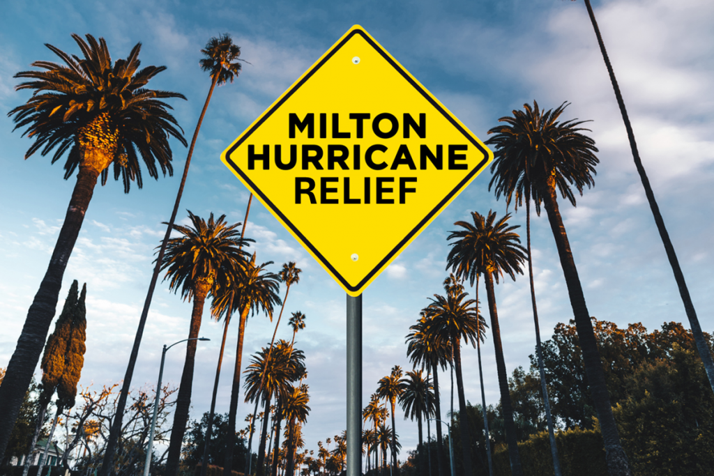 Maximum Compensation for Victims of Hurricane Milton by CARE Public Adjusters