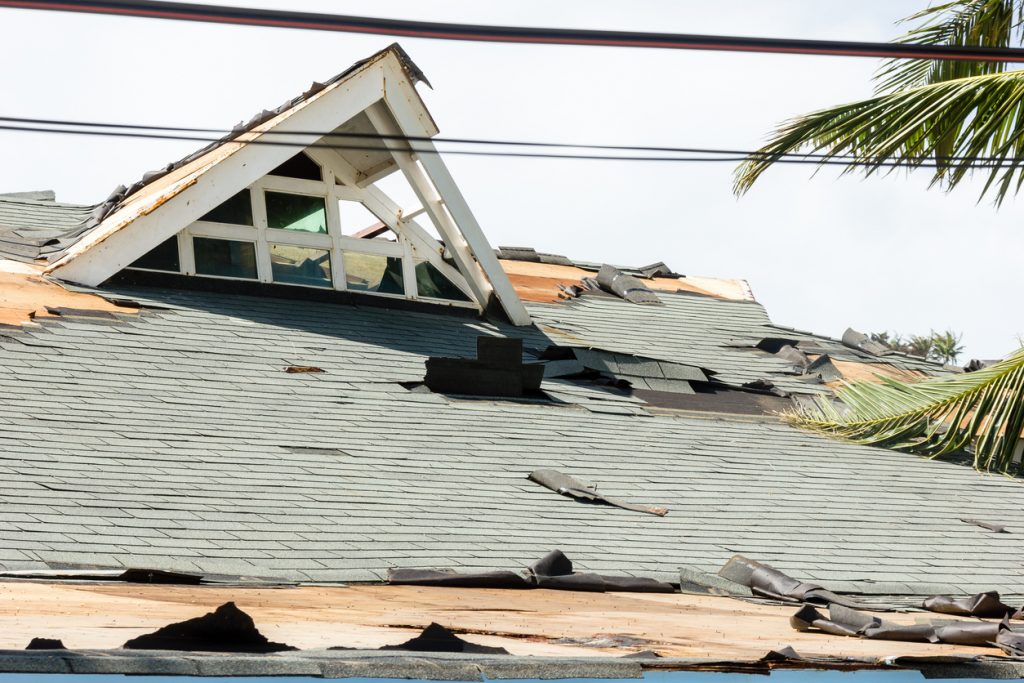 roof insurance claim process