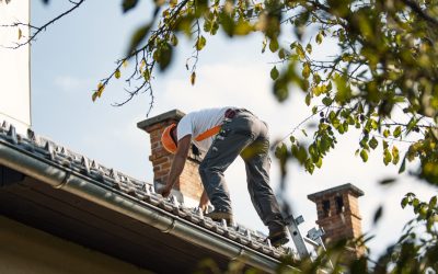 If a Condo Roof Is Damaged