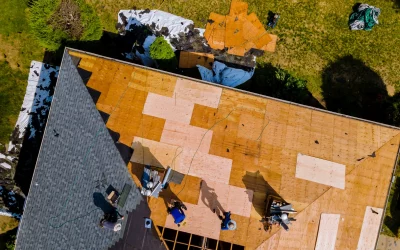 Roofing Companies Hail Damage