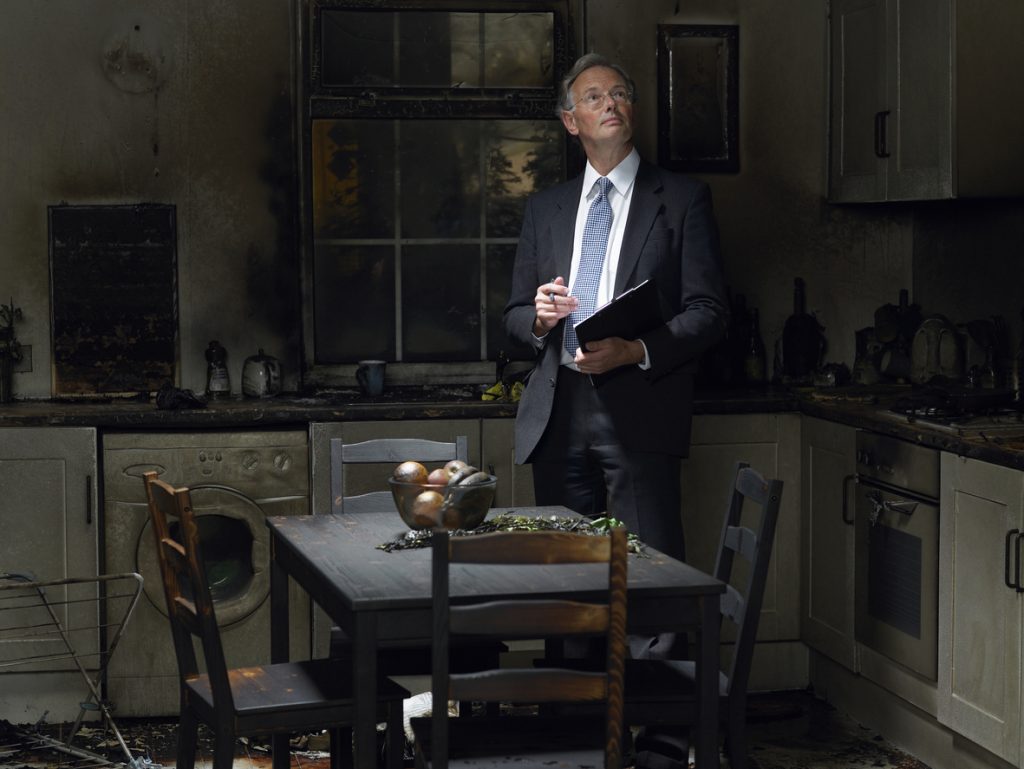 Fire Damage Insurance Claim Lawyers