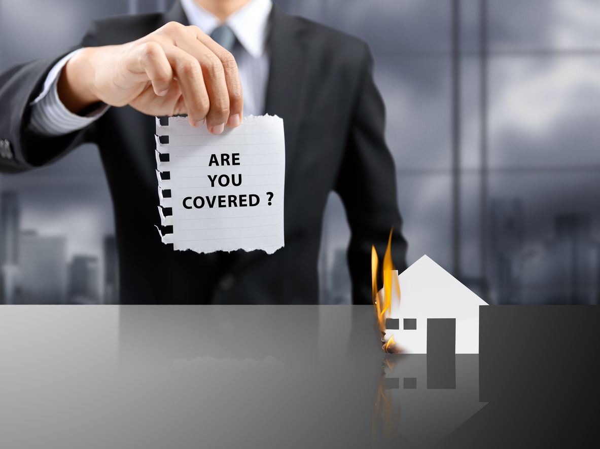 Fire Damage Insurance Claim Lawyers
