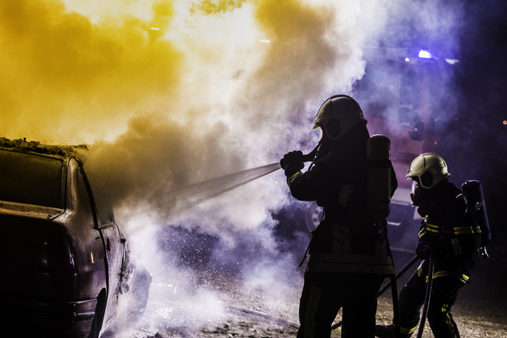 Does Car Insurance Cover Fire Damage