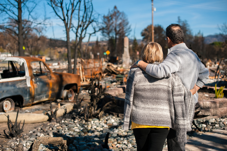 Does Car Insurance Cover Fire Damage