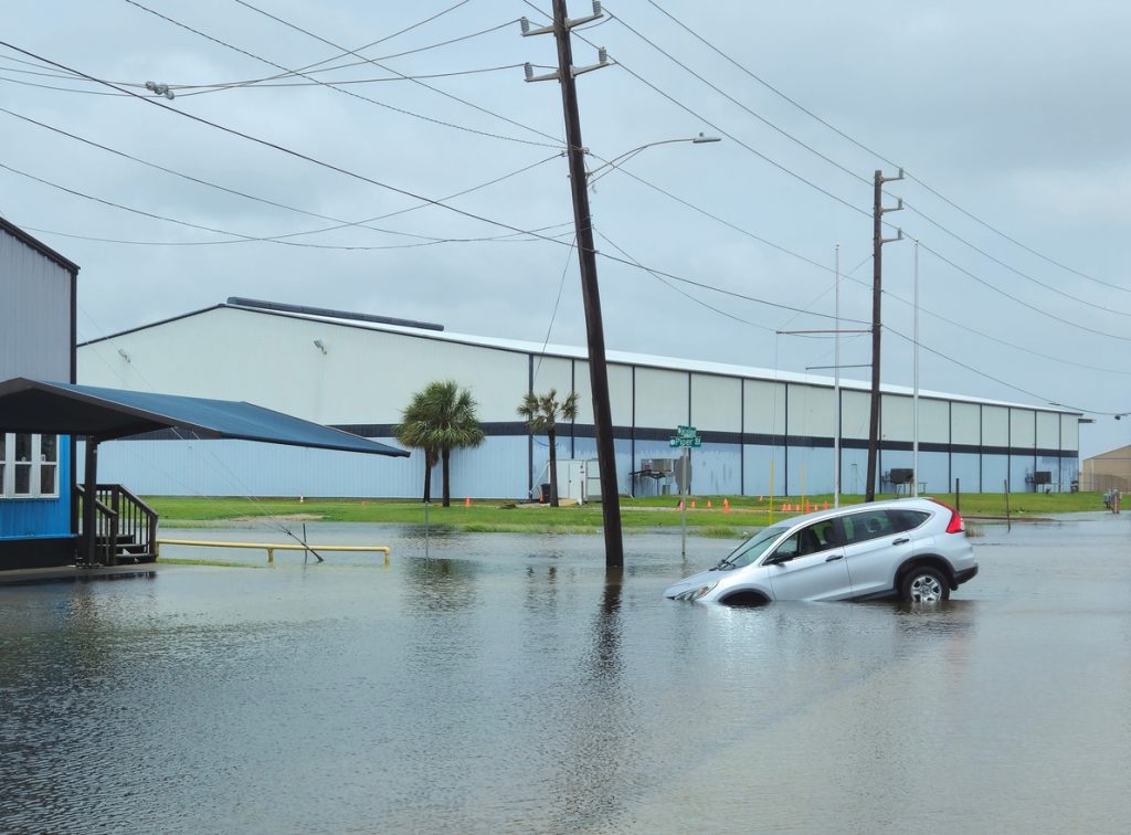 Does Car Insurance Cover Flood Damage