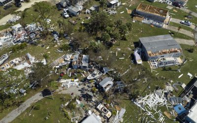 What Type of Damages Do Hurricane Cause