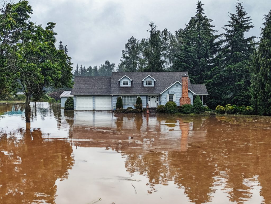 Who Is Responsible for Flood Damage Landlord or Tenant