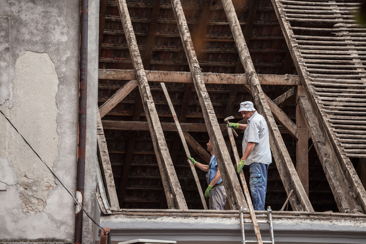 Will a New Roof Lower My Insurance