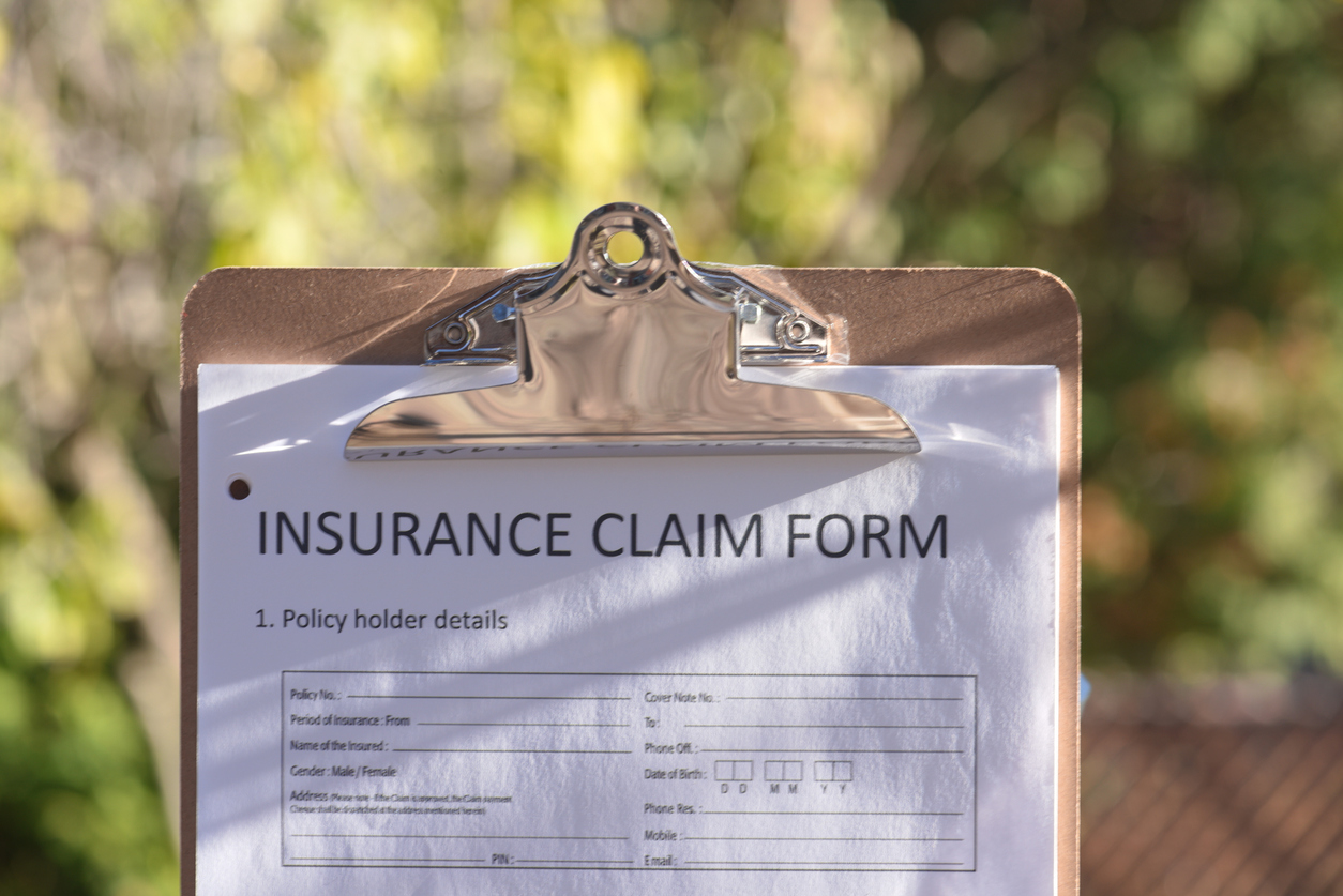 Claim Against Someone Else’s Homeowners Insurance