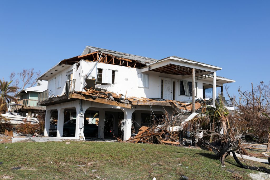 Hurricane Damage Attorney