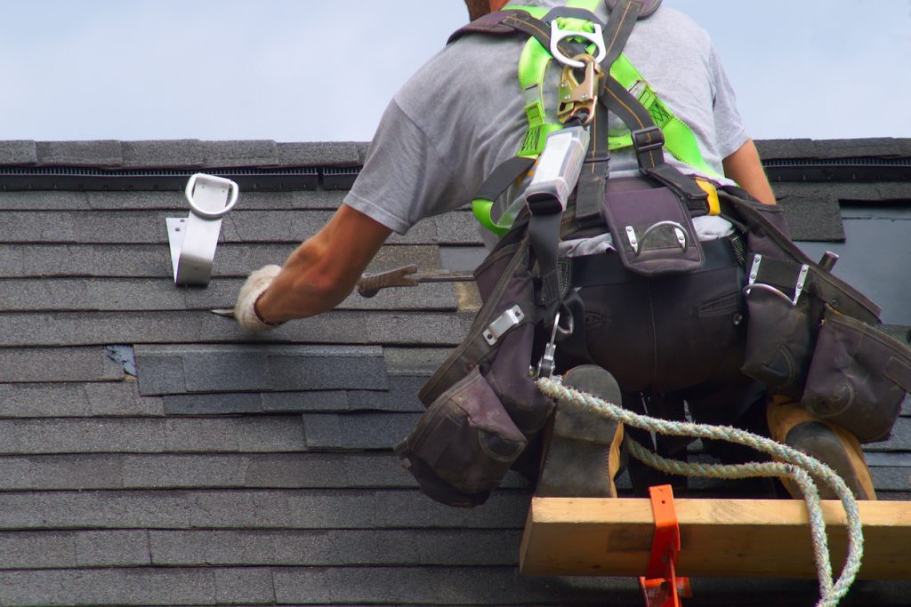 What Does Hail Damage Look Like on a Roof?