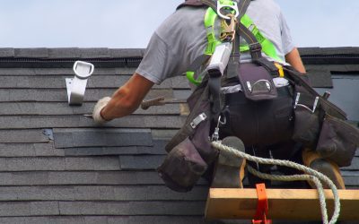 What Does Hail Damage Look Like on a Roof?