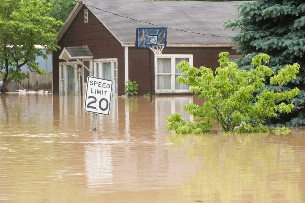 does renters insurance cover flood damage