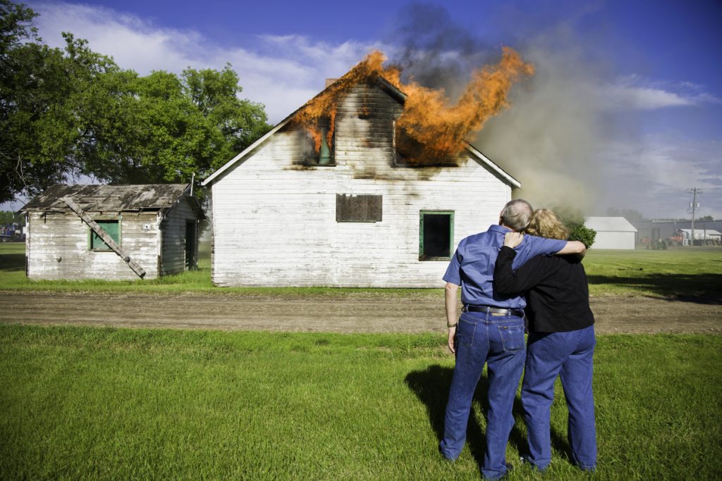 house fire attorney